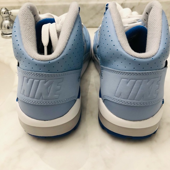 Nike Air Trainer SC High Bo Jackson ‘Kansas City Royals’ DX1791-400 Men Size 9.5 main image 5